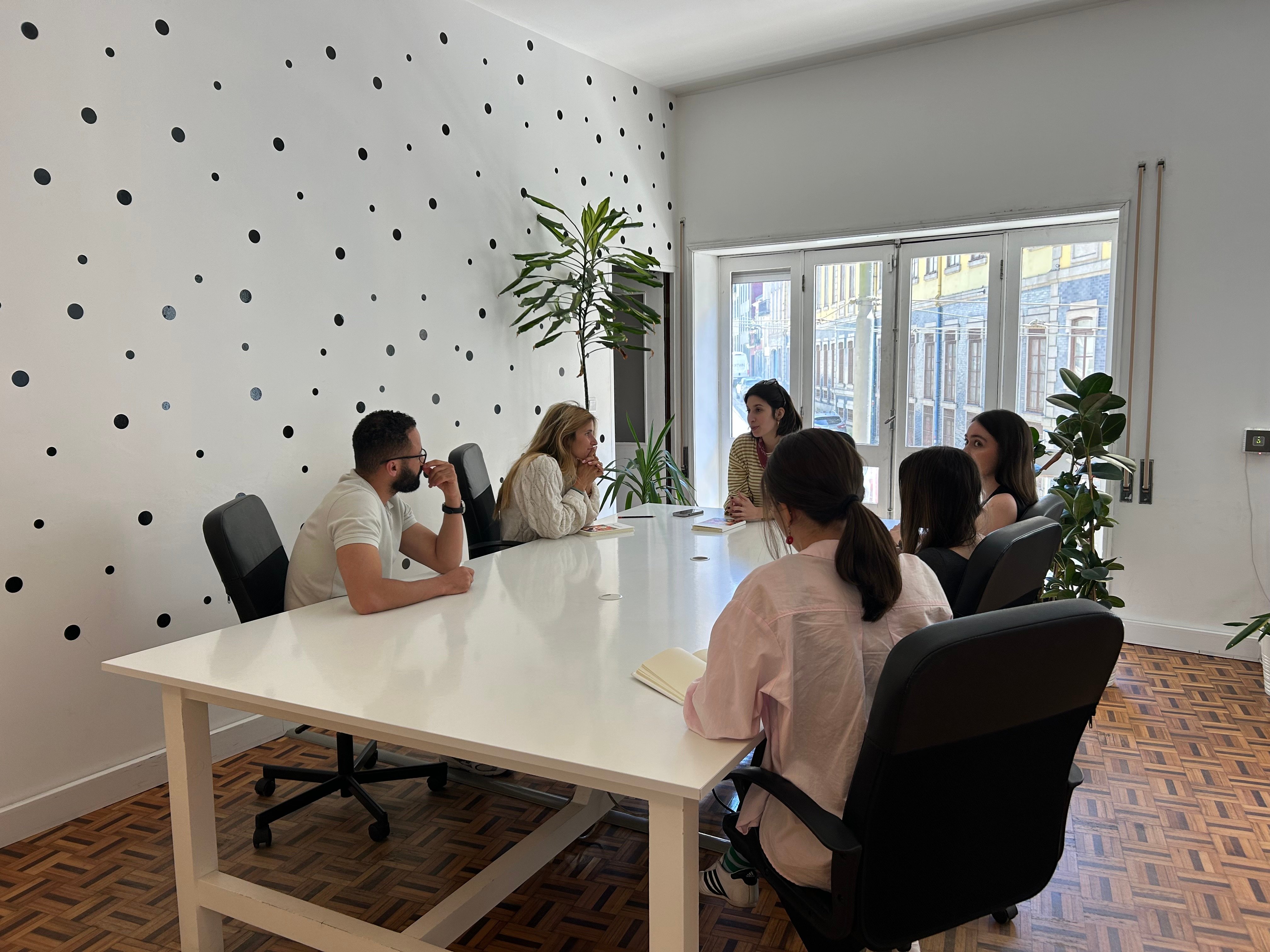 Interior do AIhub